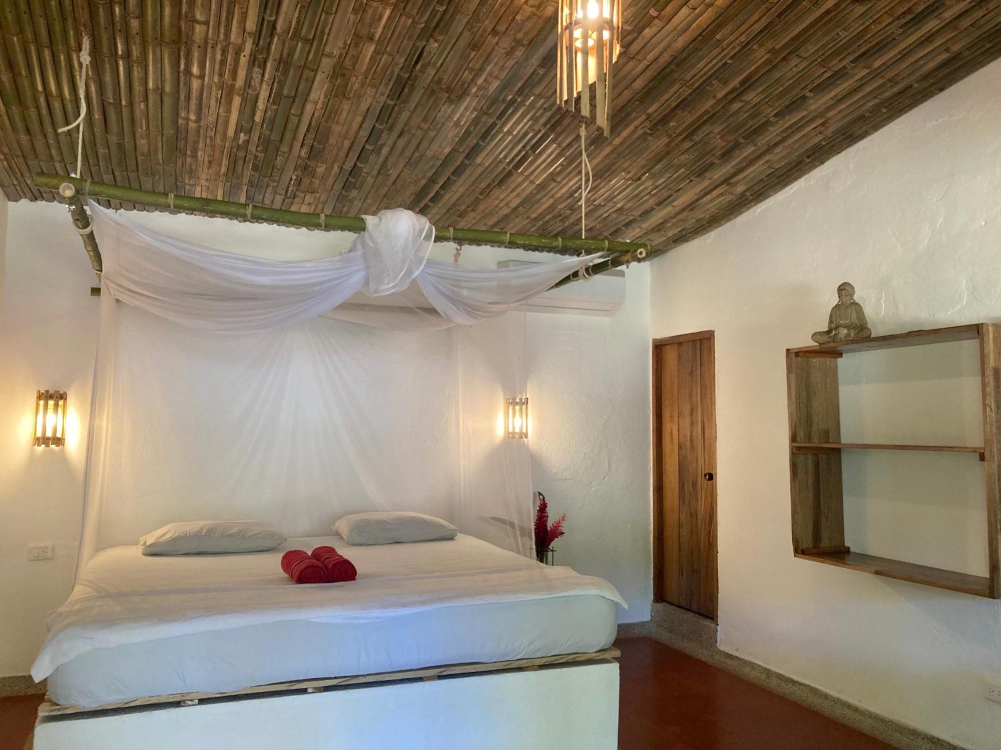 Finca Carpe Diem Ecolodge Minca Room photo