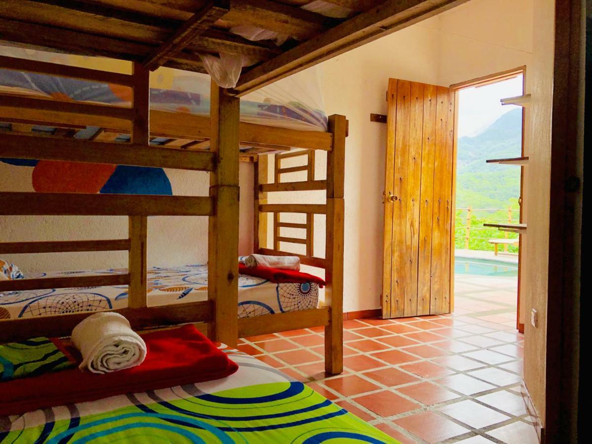 Finca Carpe Diem Ecolodge Minca Room photo